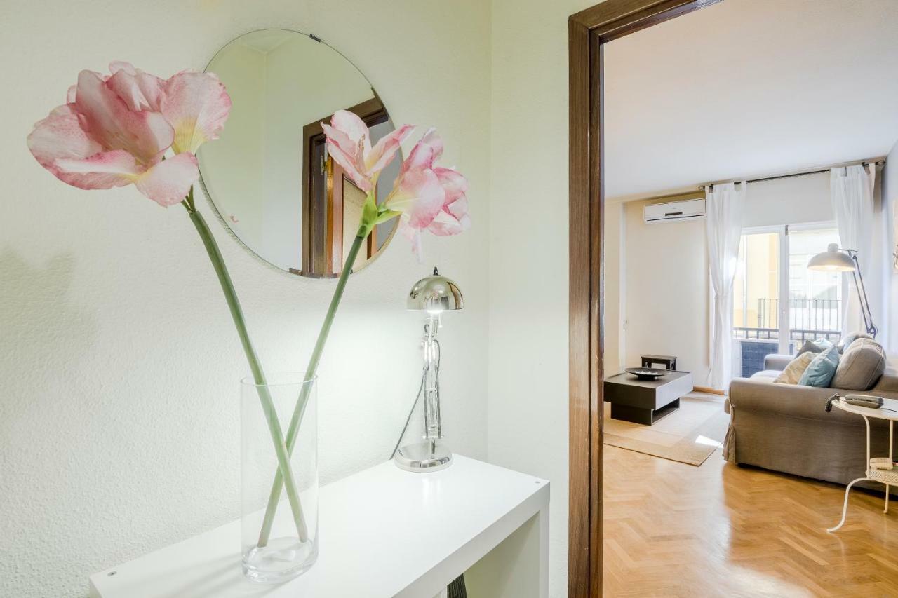 Comodo Apartamento Plaza Mayor-Palacio Real Apartment Madrid Exterior photo