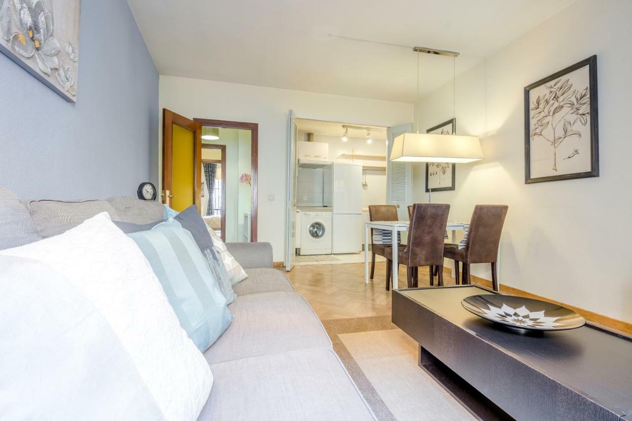 Comodo Apartamento Plaza Mayor-Palacio Real Apartment Madrid Exterior photo