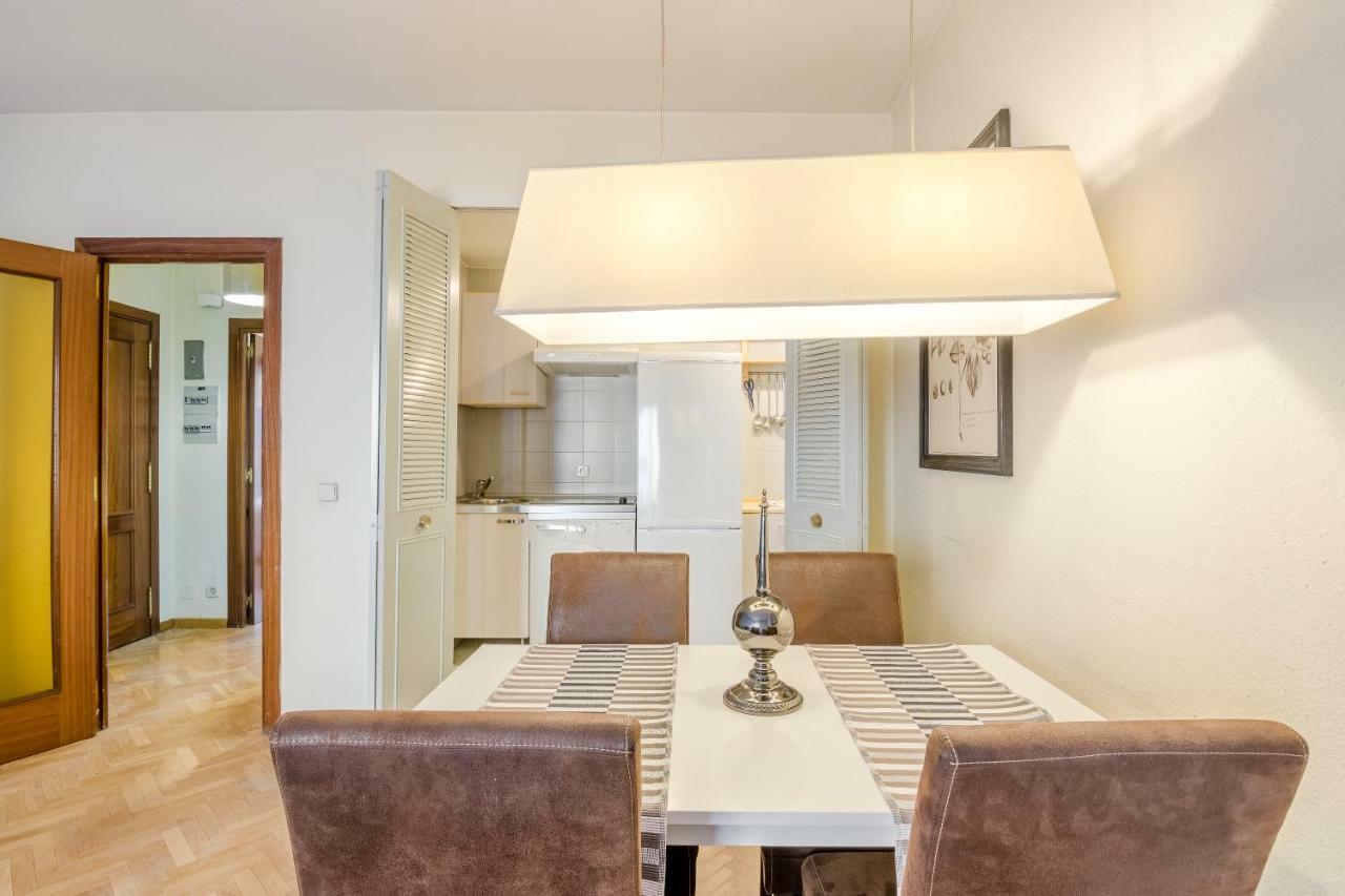 Comodo Apartamento Plaza Mayor-Palacio Real Apartment Madrid Exterior photo